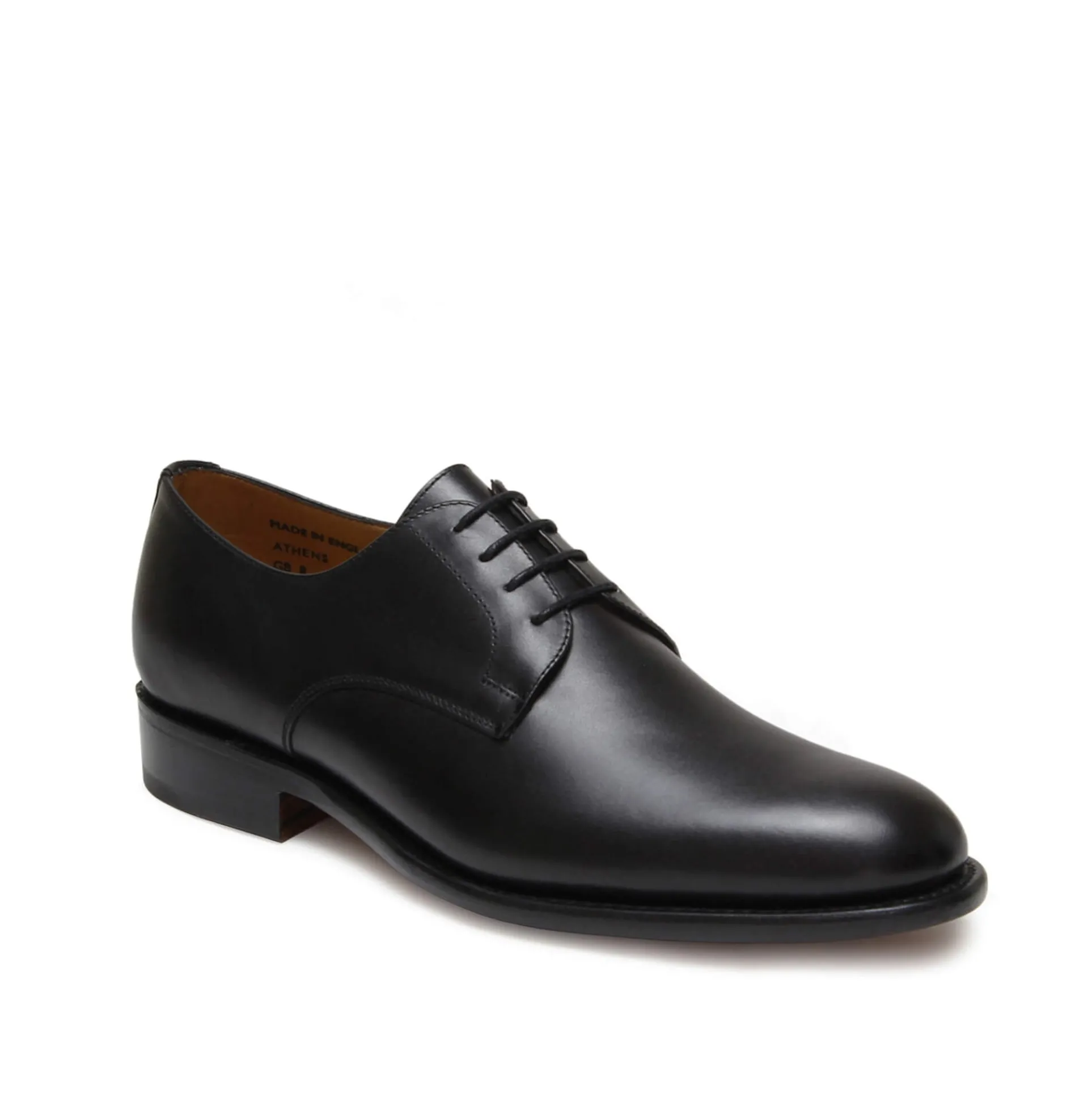 Sanders Men's Athens Leather Derby Shoes 2223/B