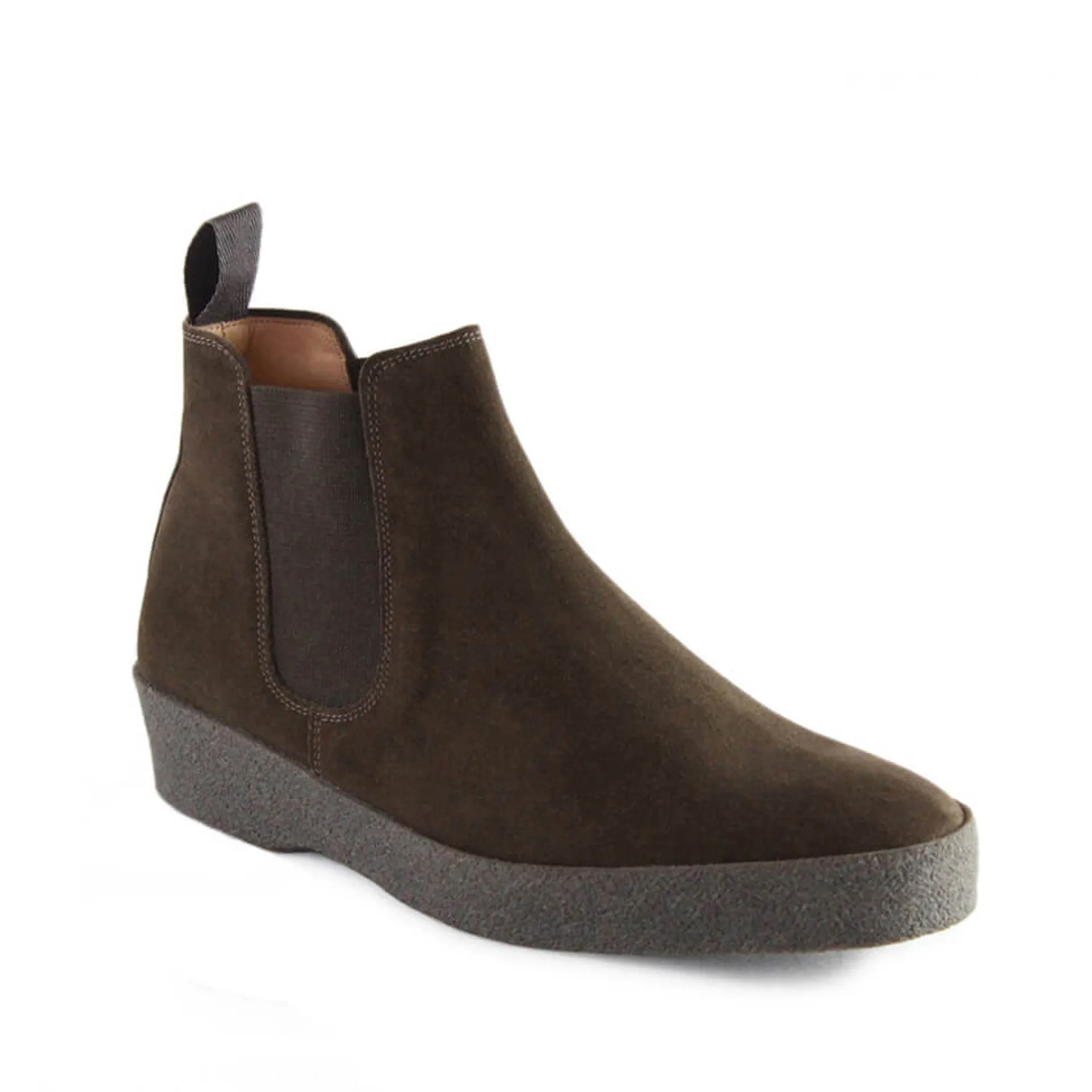 Sanders Men's Adam Suede Chelsea Boots 1701/Tds