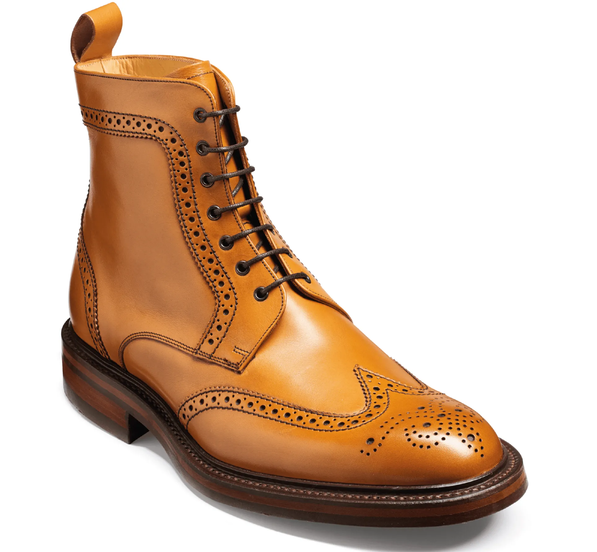 Barker Calder, Brogue Boot