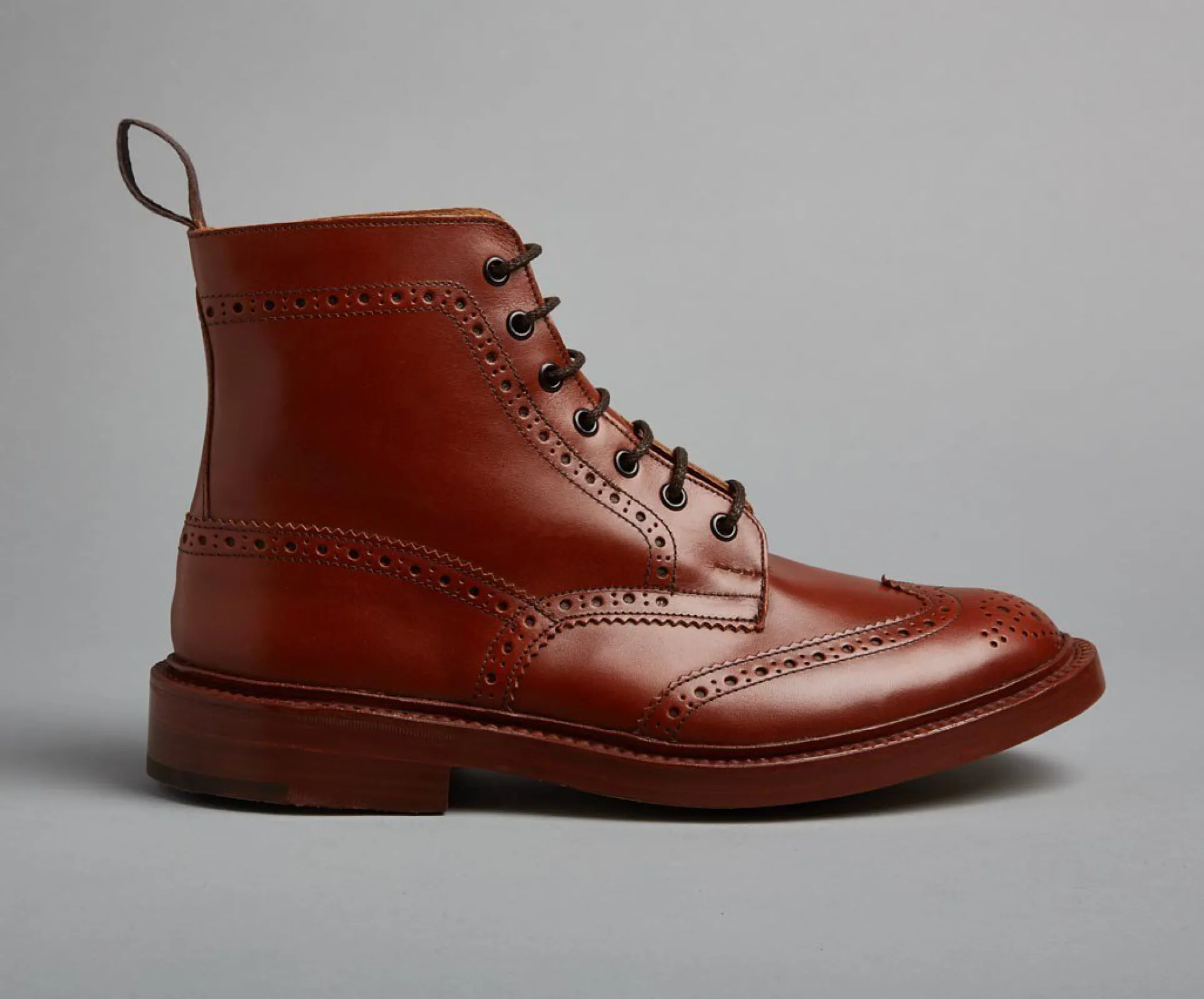 Tricker's Stow Dainite Sole