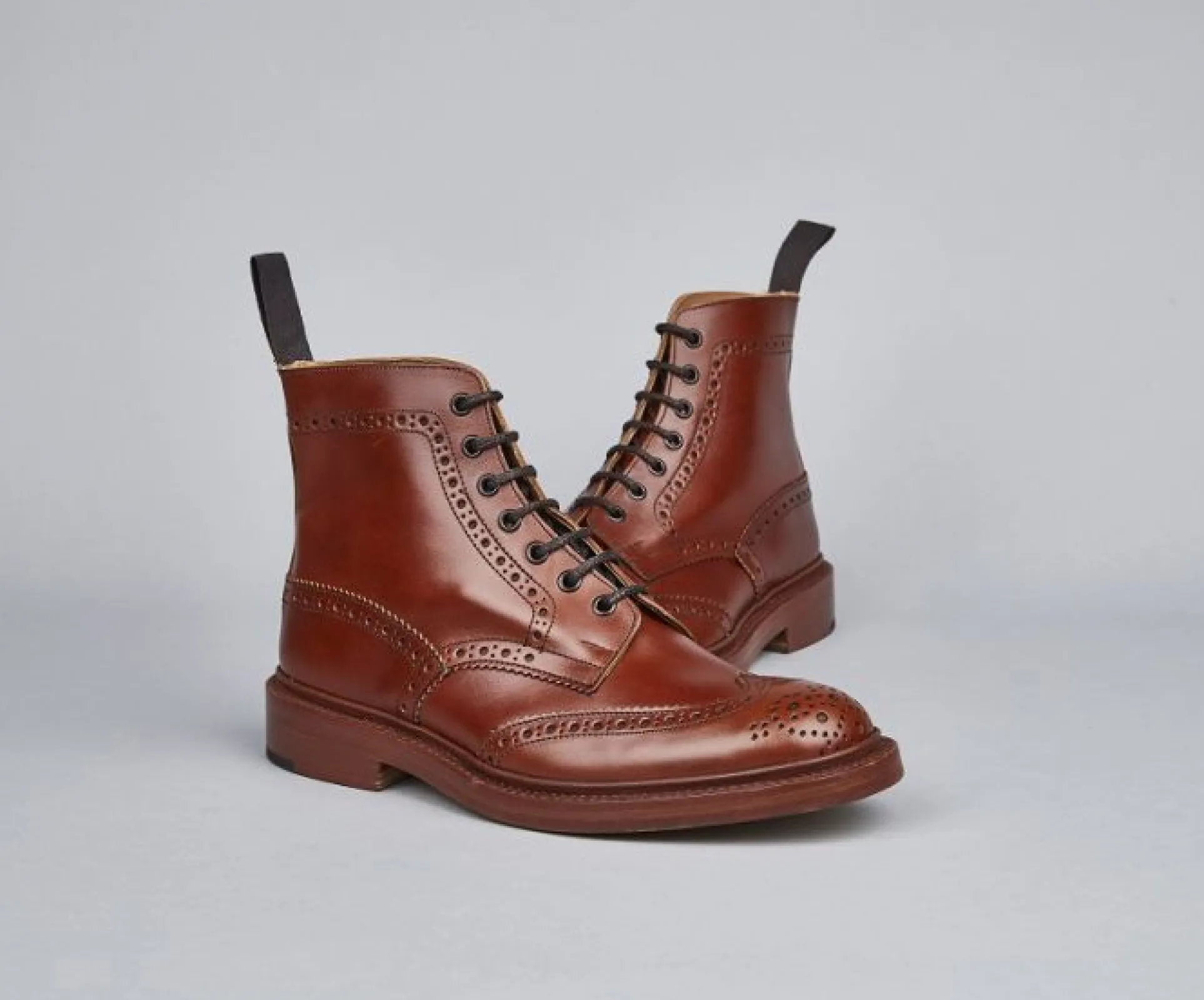 Tricker's Stow Dainite Sole