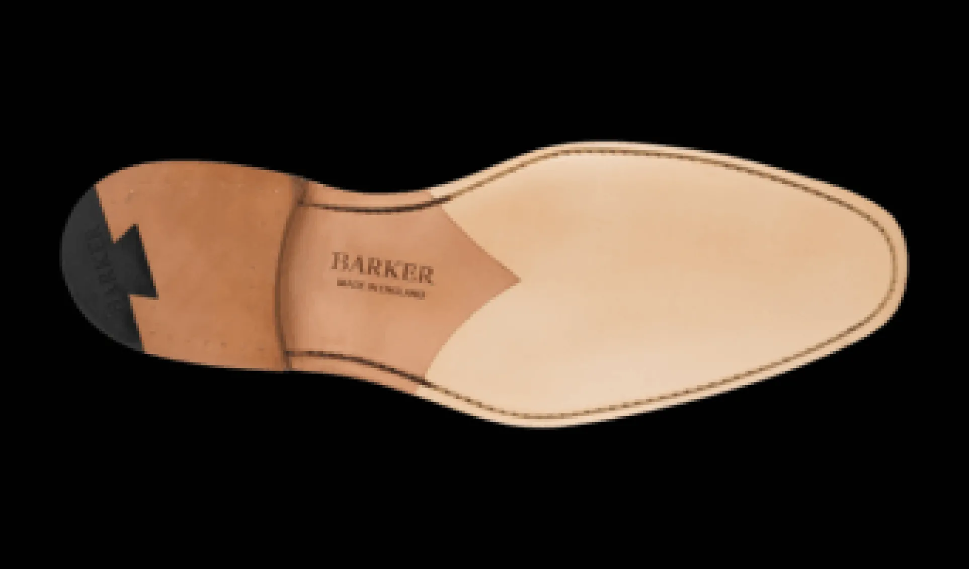 Barker Men's Mcclean Leather Brogue Shoes 3829/Fw23