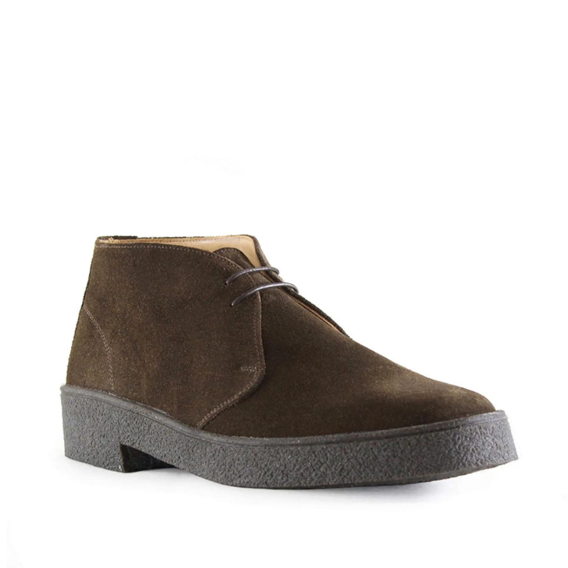 Sanders Men's Luther Suede Lace-Up Boots 1837/Tds