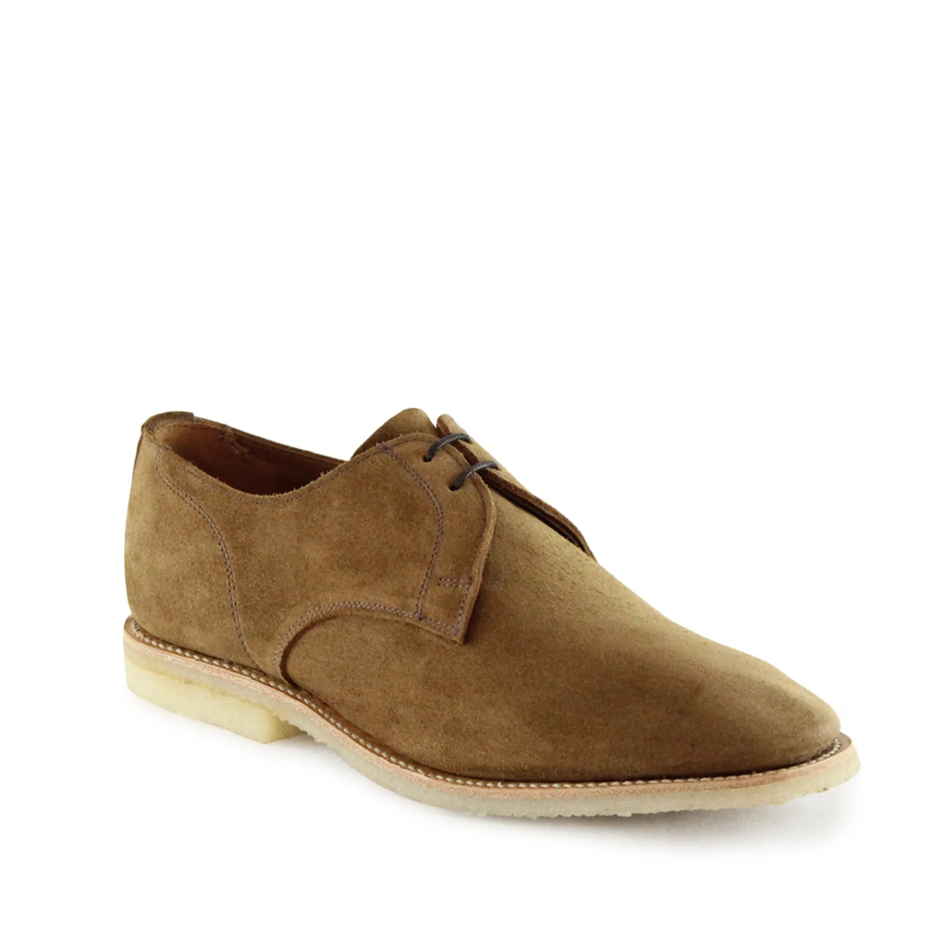 Sanders Men's Jacob Suede Derby Shoes 1972/Tts