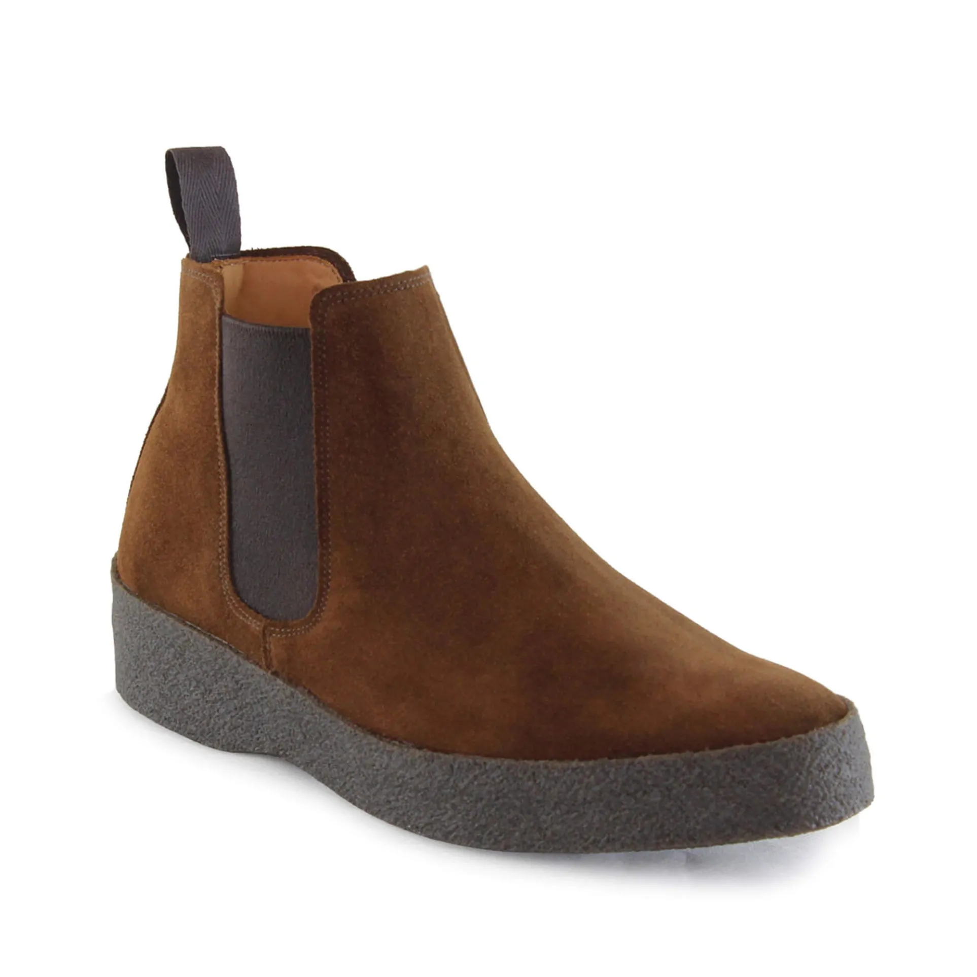 Sanders Men's Adam Suede Chelsea Boots 1701/Pss