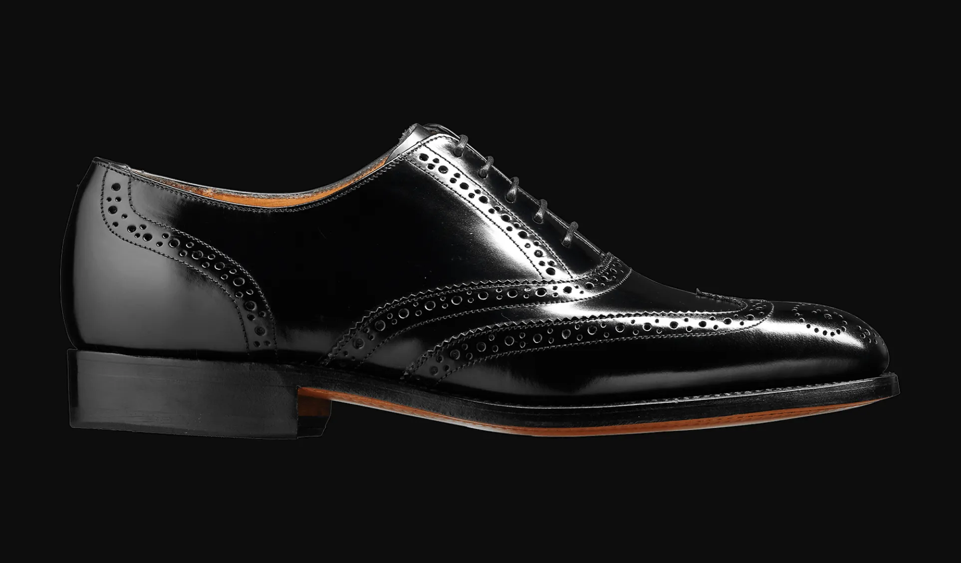 Barker Brogue Albert