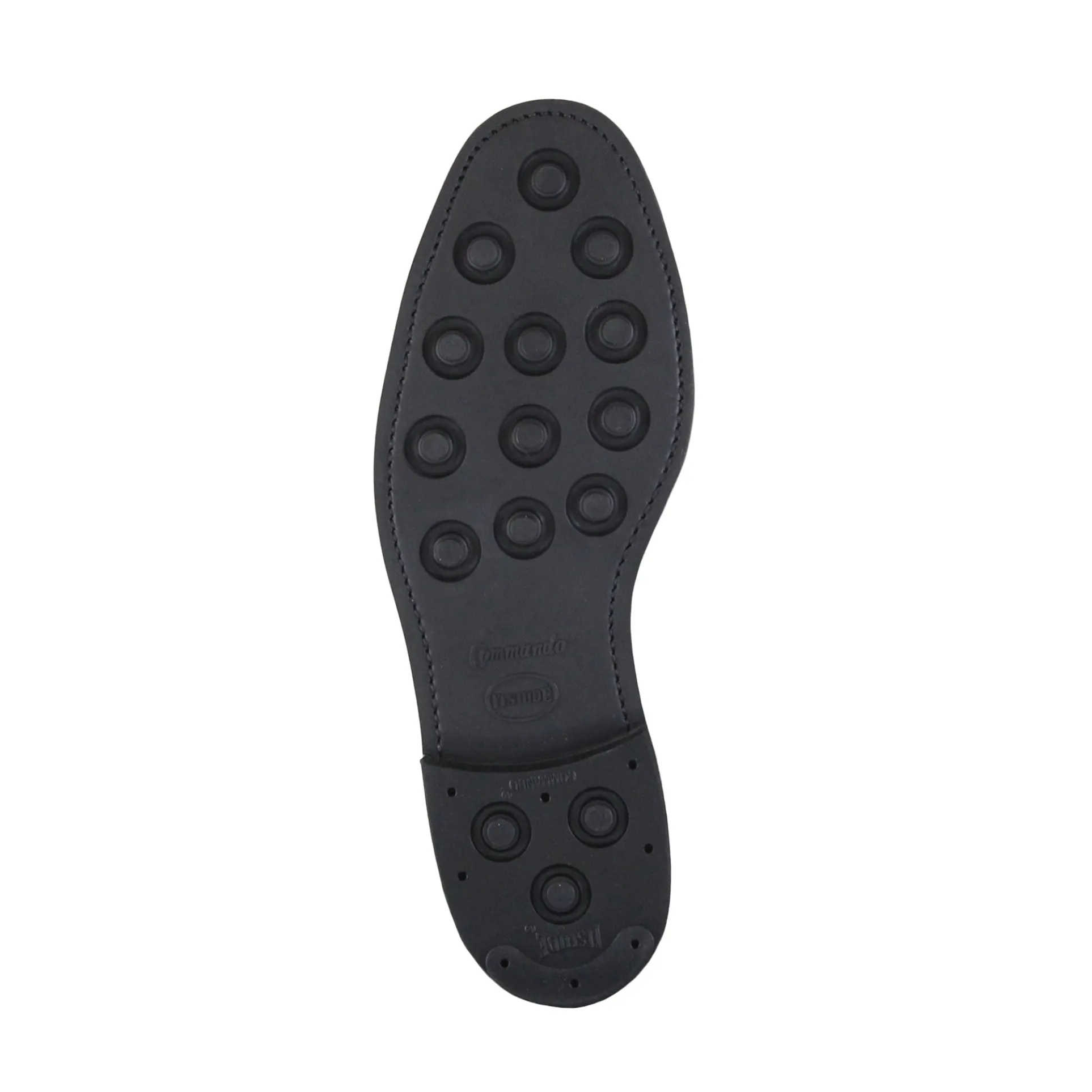 Sanders Men's Liam Leather Pull-On Boots 2056/B