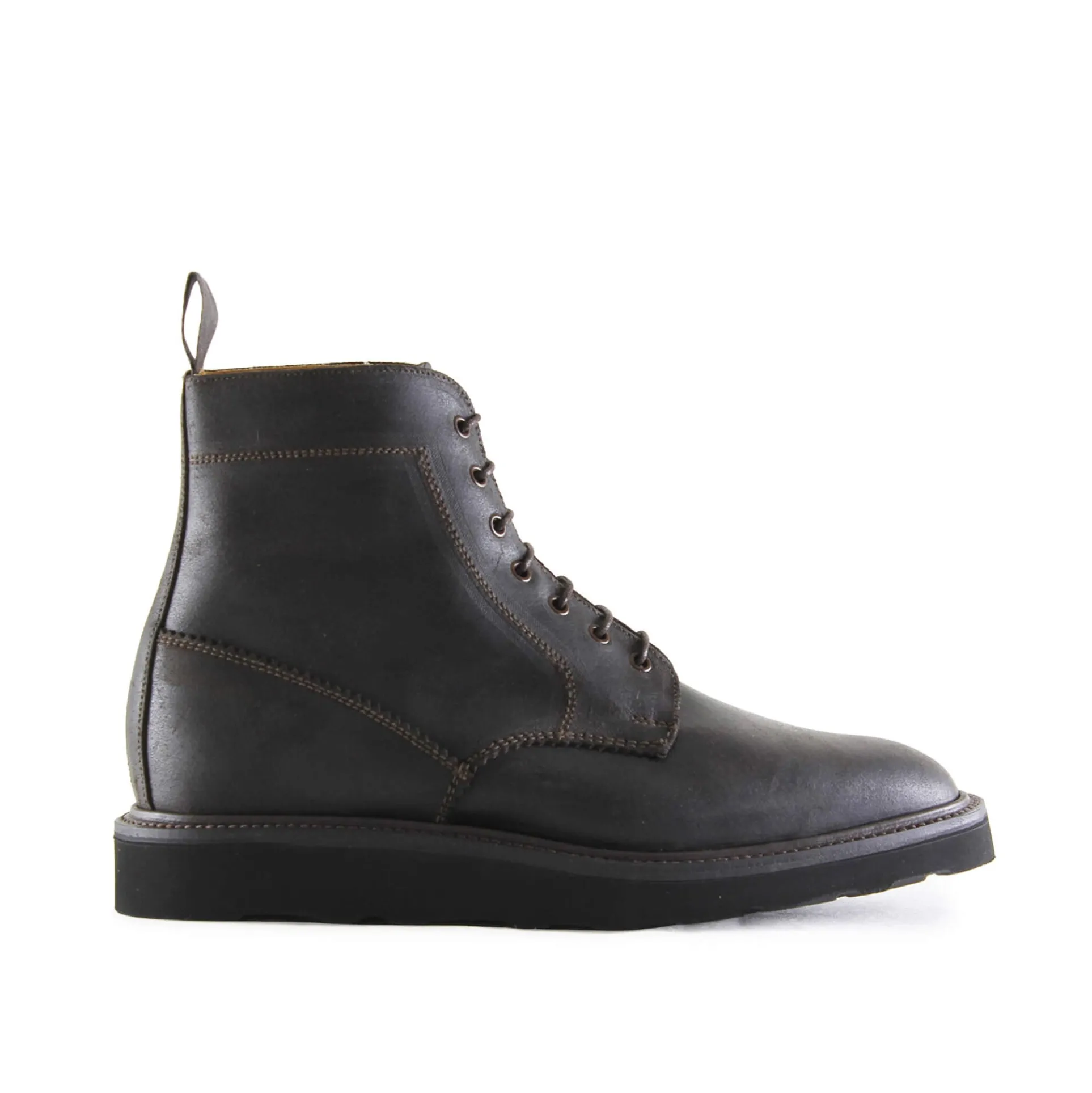 Sanders Men's Curtis Suede Lace-Up Boots 2052/Kws