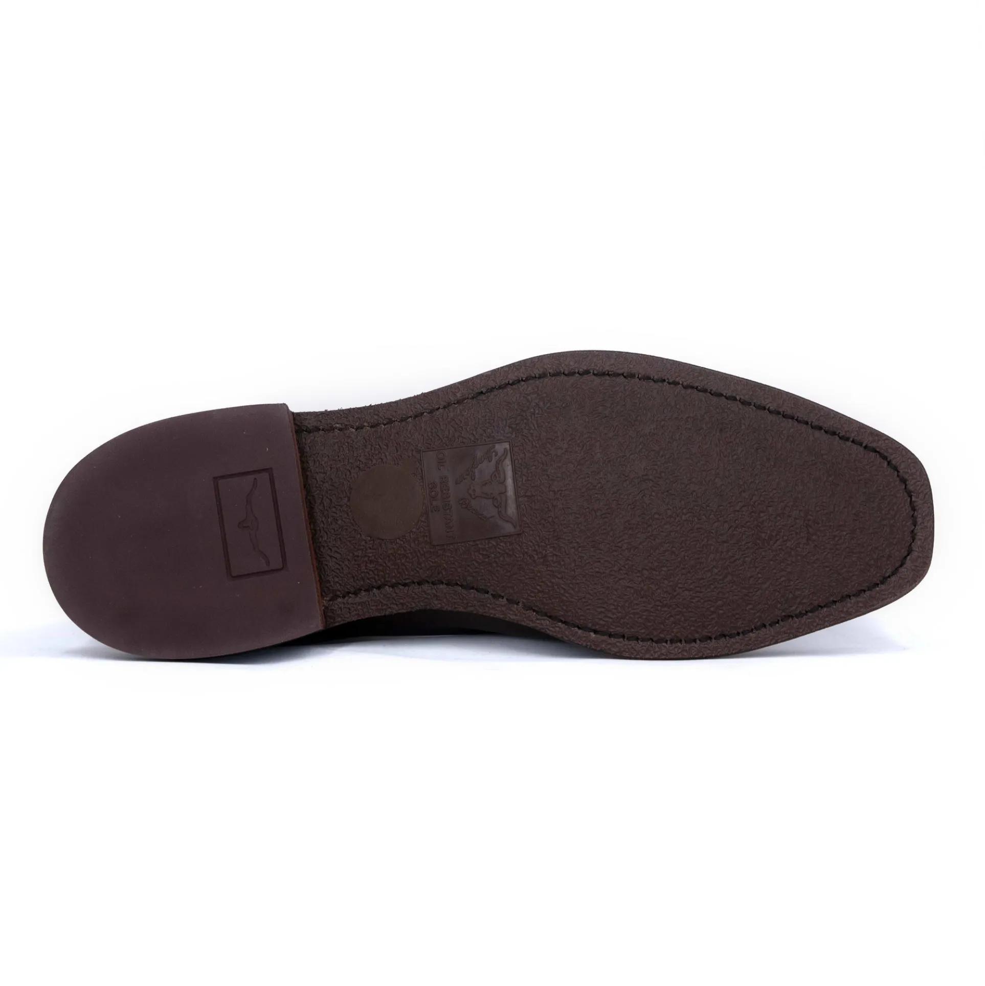 R.M. Williams Women's Comfort Craftsman Leather Slip-On Boots B543Y/41