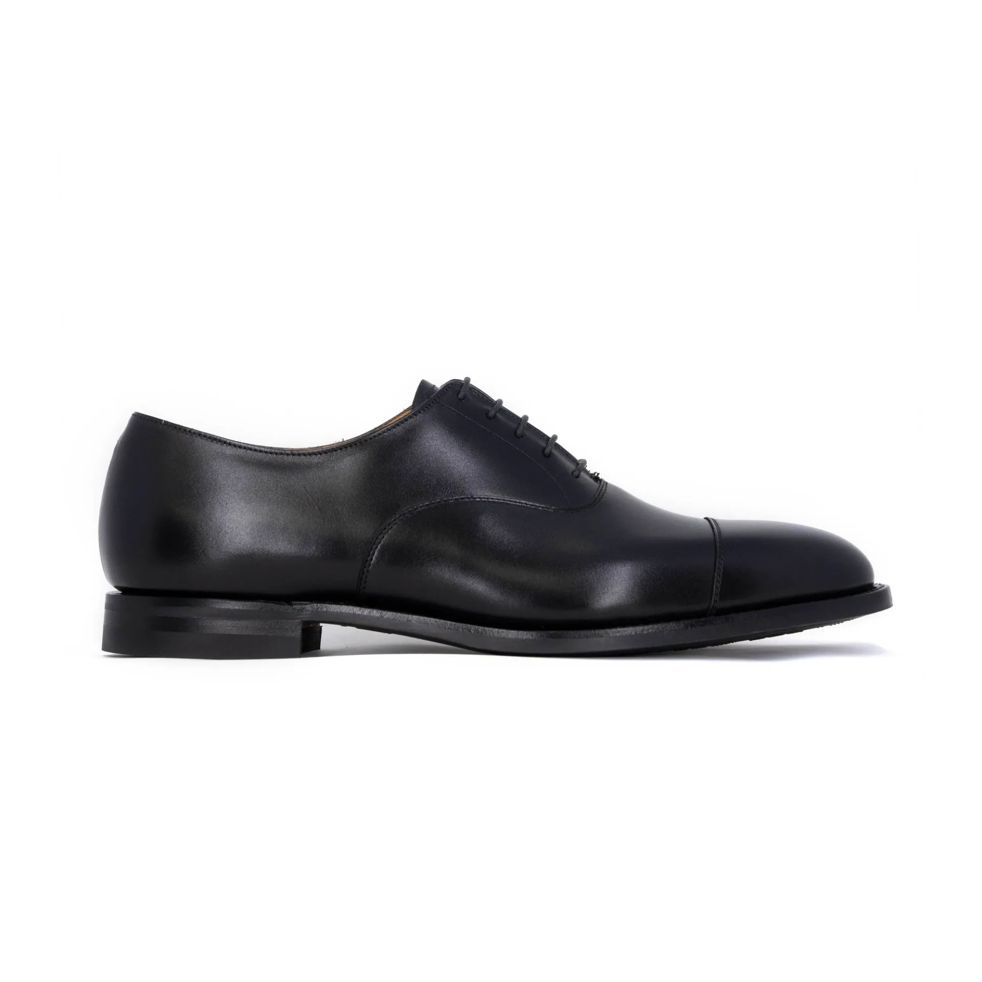 Crockett & Jones Men's Connaught 2 Leather Lace-Up Shoes 20106A/C01C1
