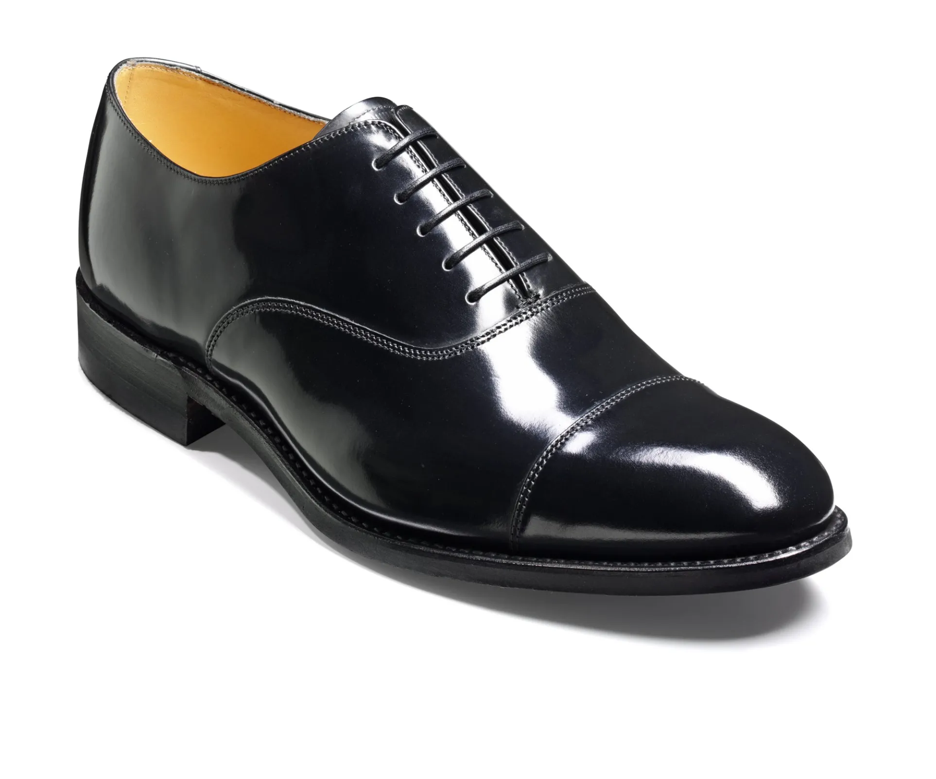 Barker Cheltenham, Toe Cap Oxford