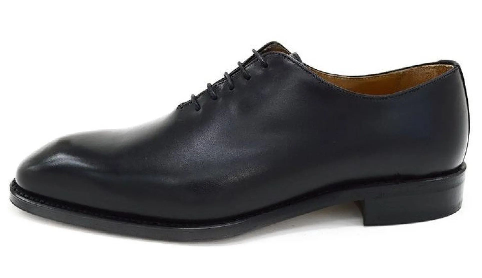 Berwick Men's Whole Cut Leather Oxford Shoes 5216/K1