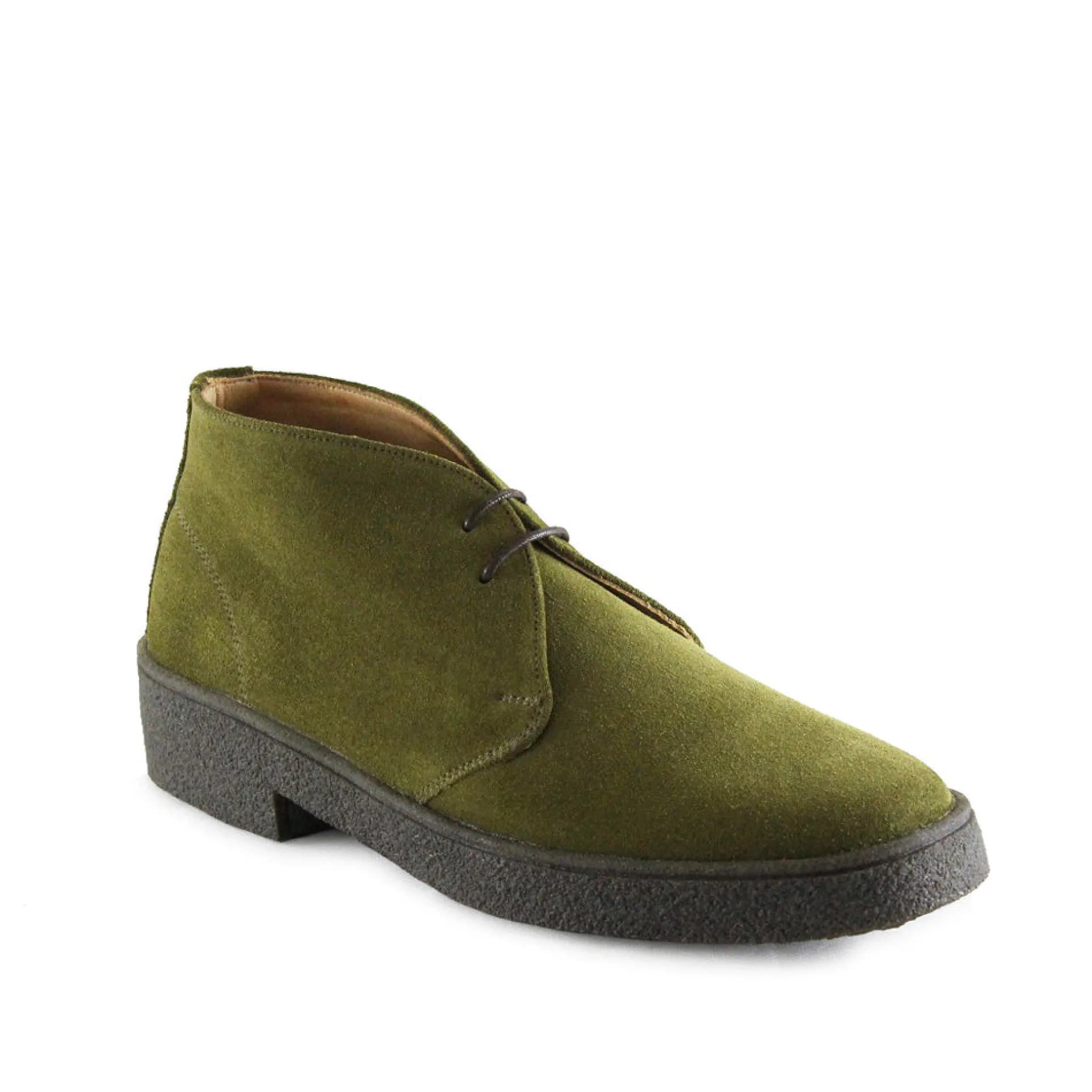 Sanders Men's Luther Suede Lace-Up Boots 1837/Ns