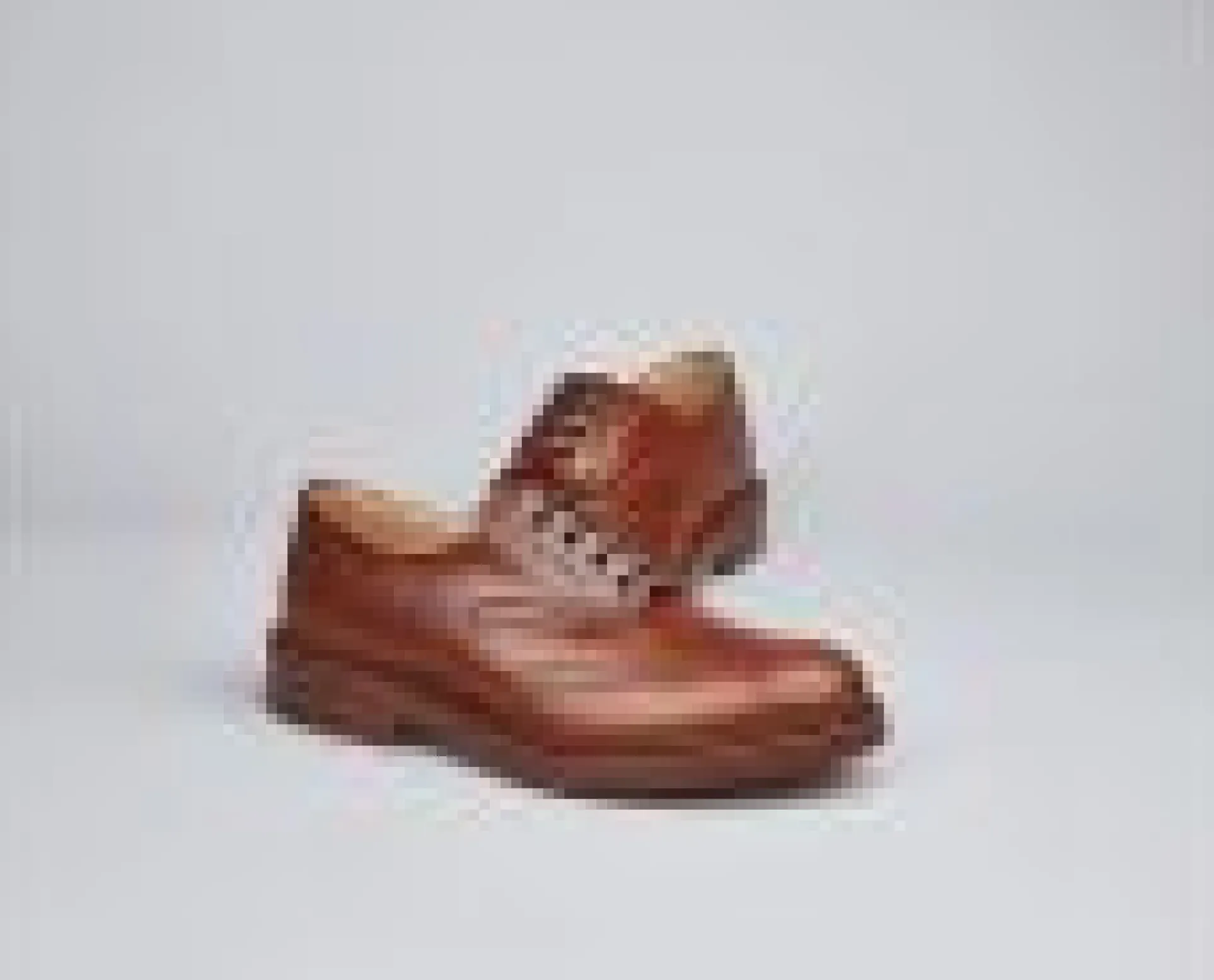 Tricker's Men's Bourton Leather Brogue Shoes 5633