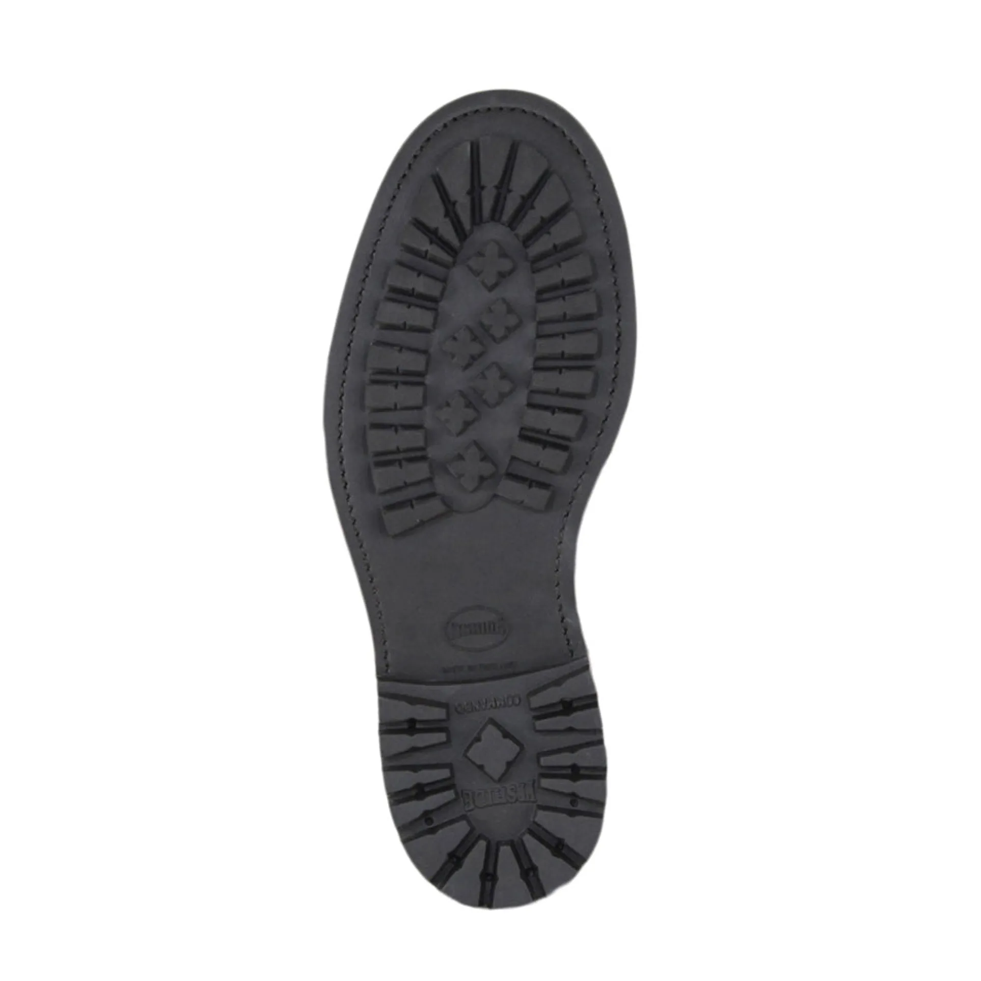 Sanders Men's Cheltenham Suede Brogue Boots 8317/Sws